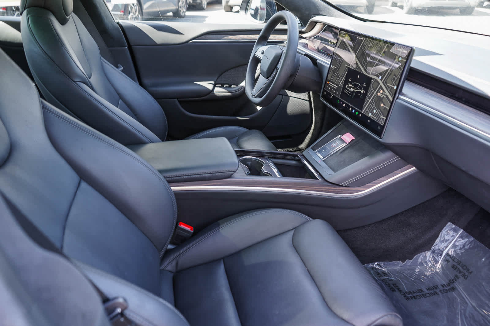Thumbnail: 2023 Tesla Model S - 15