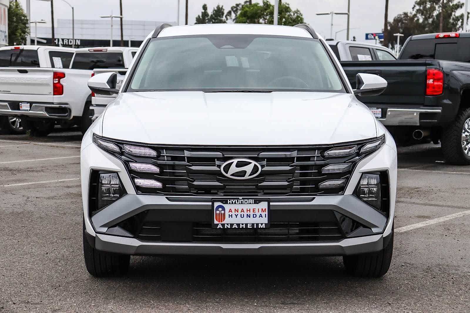 Thumbnail: 2026 Hyundai Tucson - 2