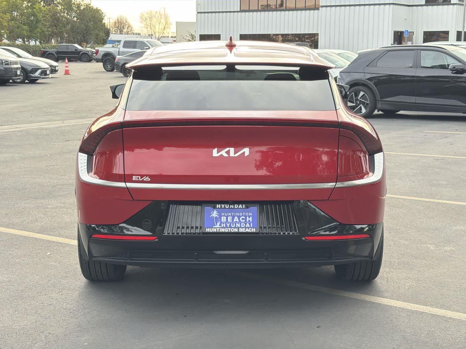 Thumbnail: 2023 Kia EV6 - 5