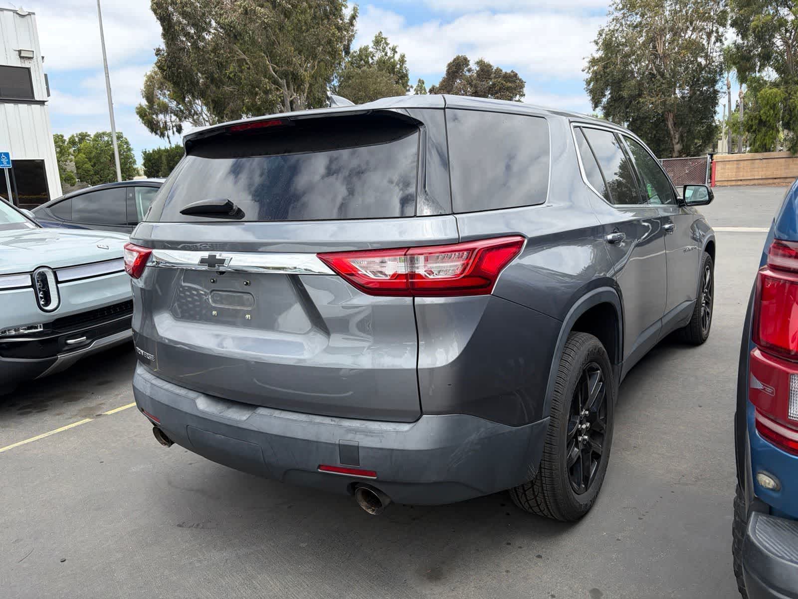 Thumbnail: 2018 Chevrolet Traverse - 2