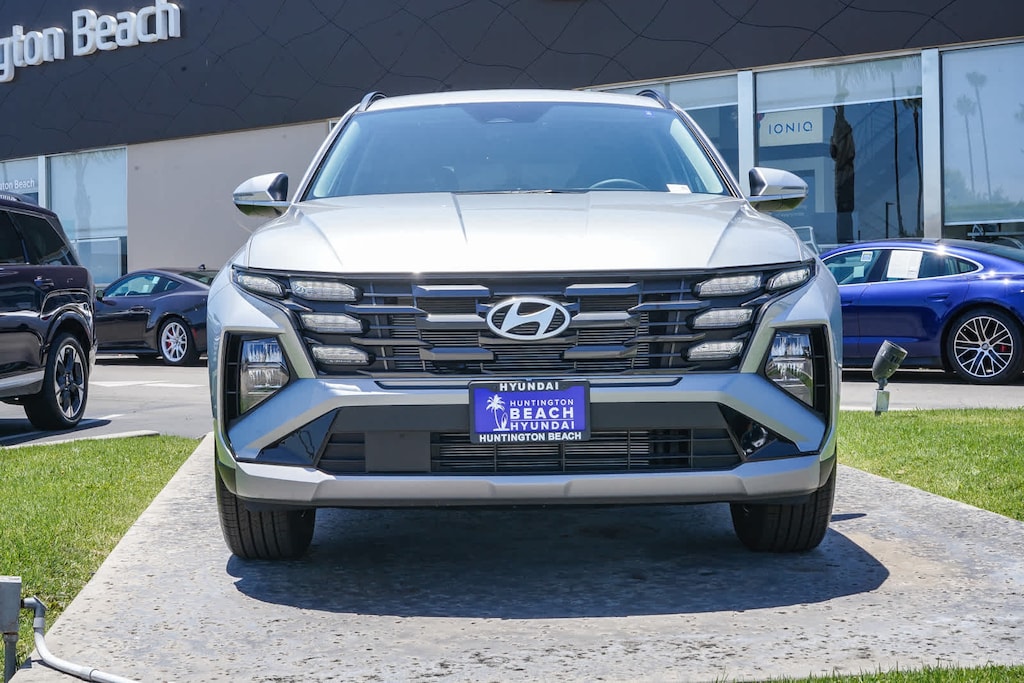 New 2026 Hyundai Tucson SEL Premium FWD SUV