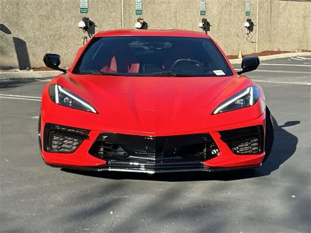 Used 2021 Chevrolet Corvette 2LT Coupe