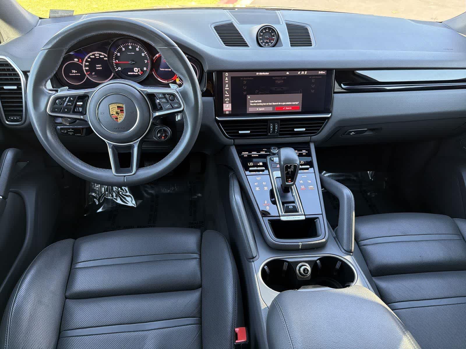 Thumbnail: 2021 Porsche Cayenne - 8