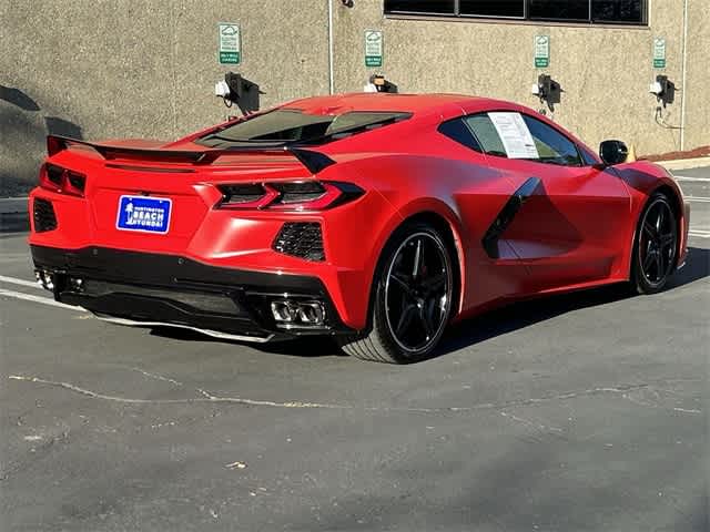 Thumbnail: 2021 Chevrolet Corvette - 5