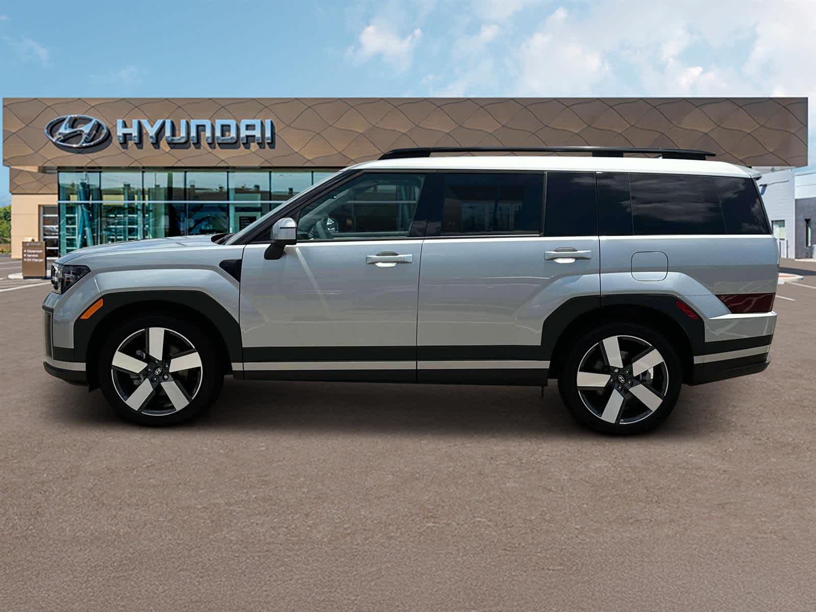 Thumbnail: 2025 Hyundai Santa Fe - 3