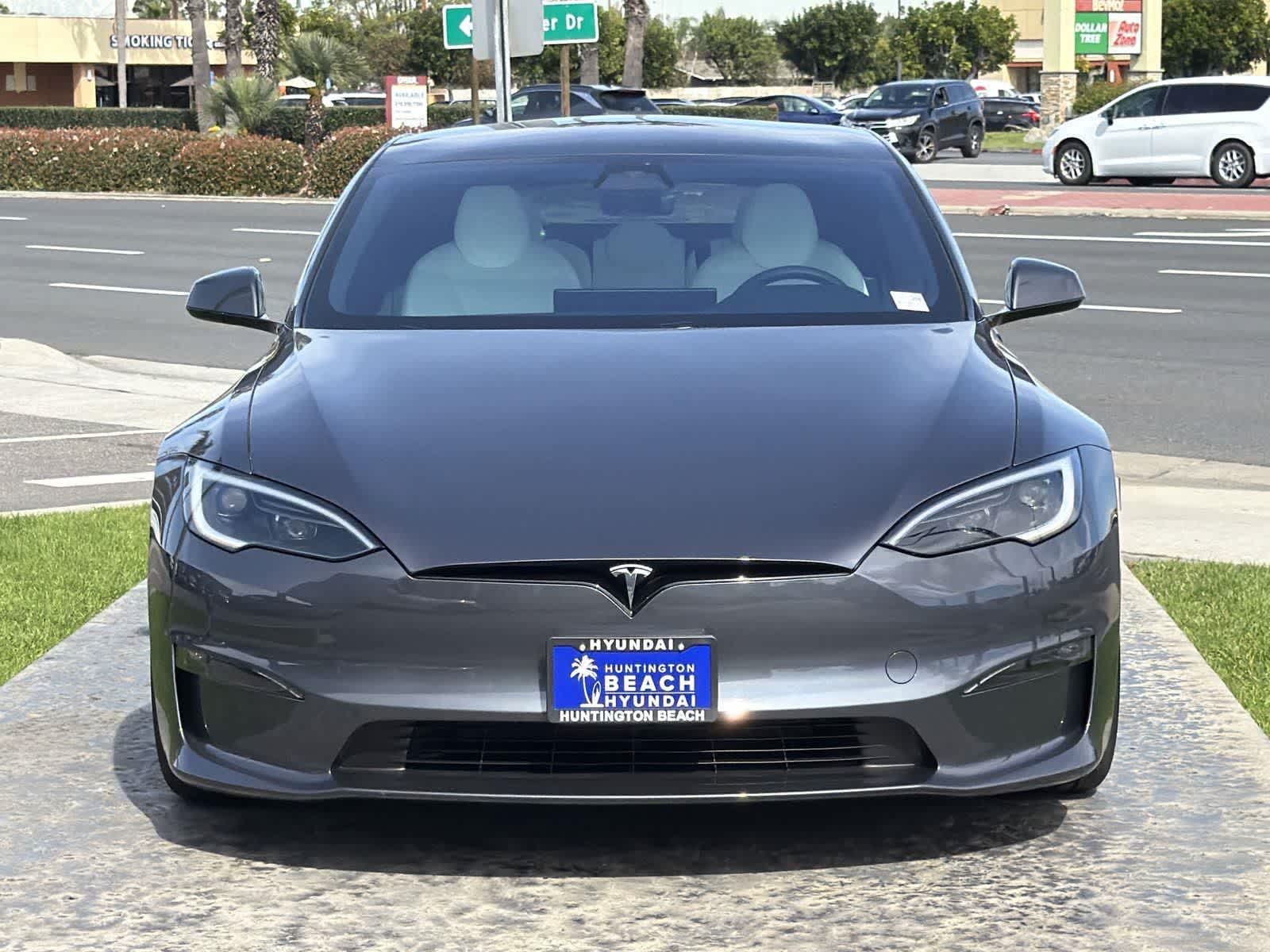 Thumbnail: 2023 Tesla Model S - 2