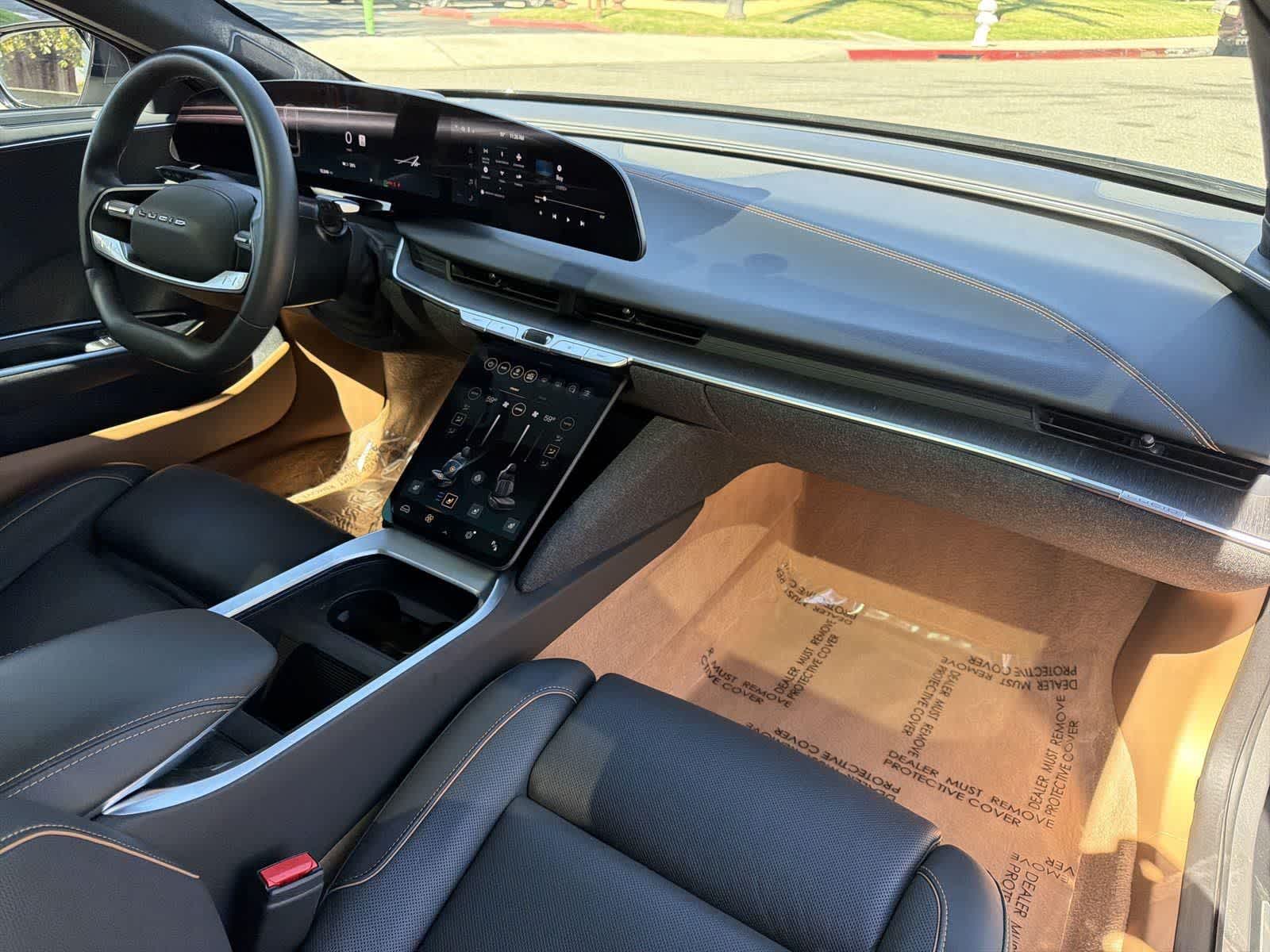 Thumbnail: 2024 Lucid Air - 36