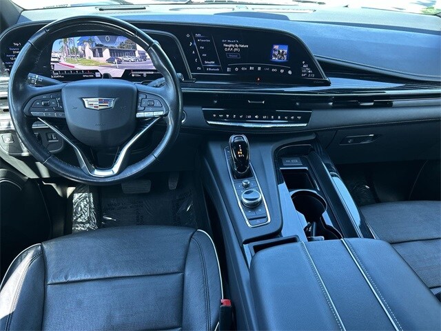 Thumbnail: 2023 Cadillac Escalade - 11