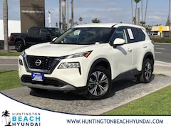 New 2023 Nissan Rogue SV SUV for sale near Fountain Valley