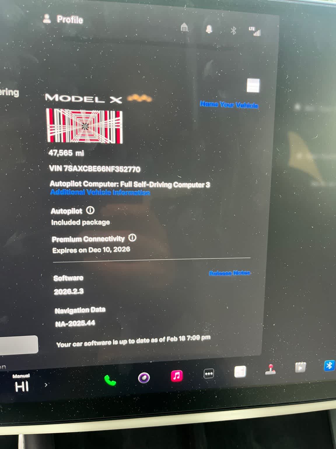 Thumbnail: 2022 Tesla Model X - 9