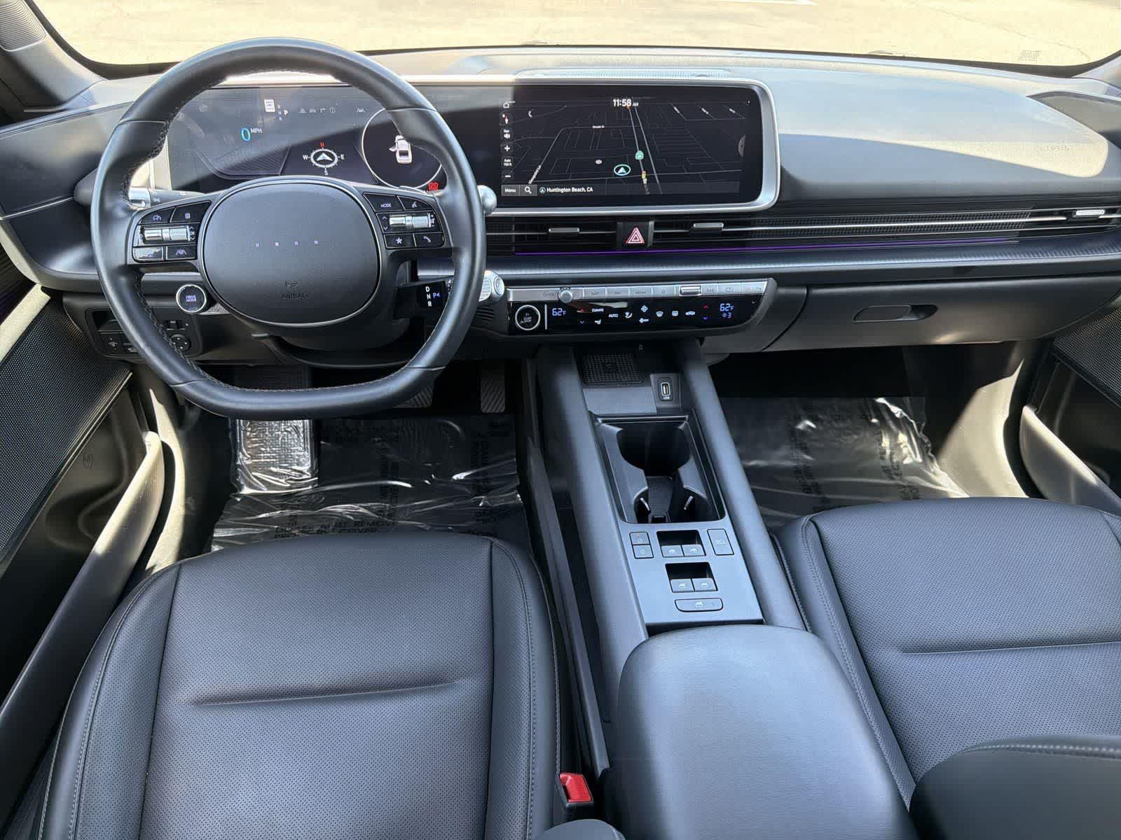 Thumbnail: 2023 Hyundai Ioniq 6 - 10