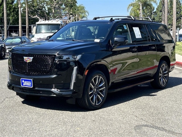 Thumbnail: 2023 Cadillac Escalade - 8