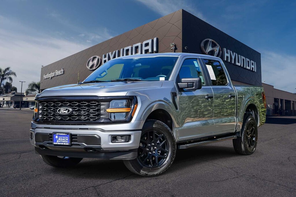 Used 2025 Ford F-150 STX Truck