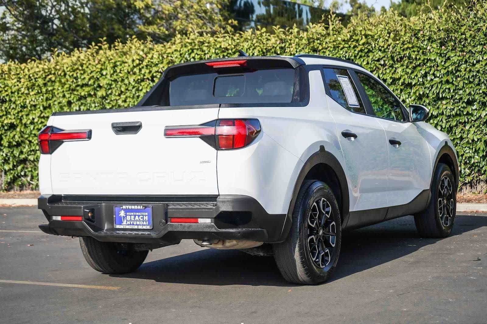 Thumbnail: 2022 Hyundai Santa Cruz - 5