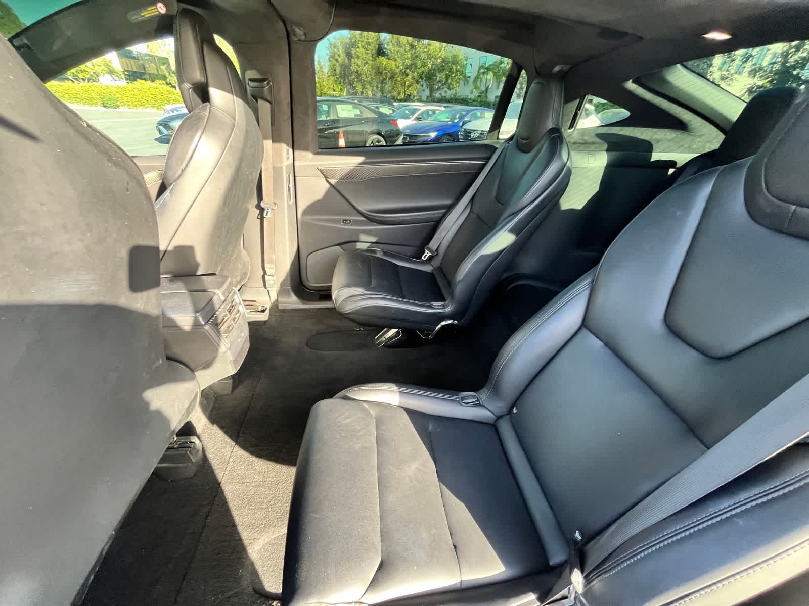 Thumbnail: 2018 Tesla Model X - 4