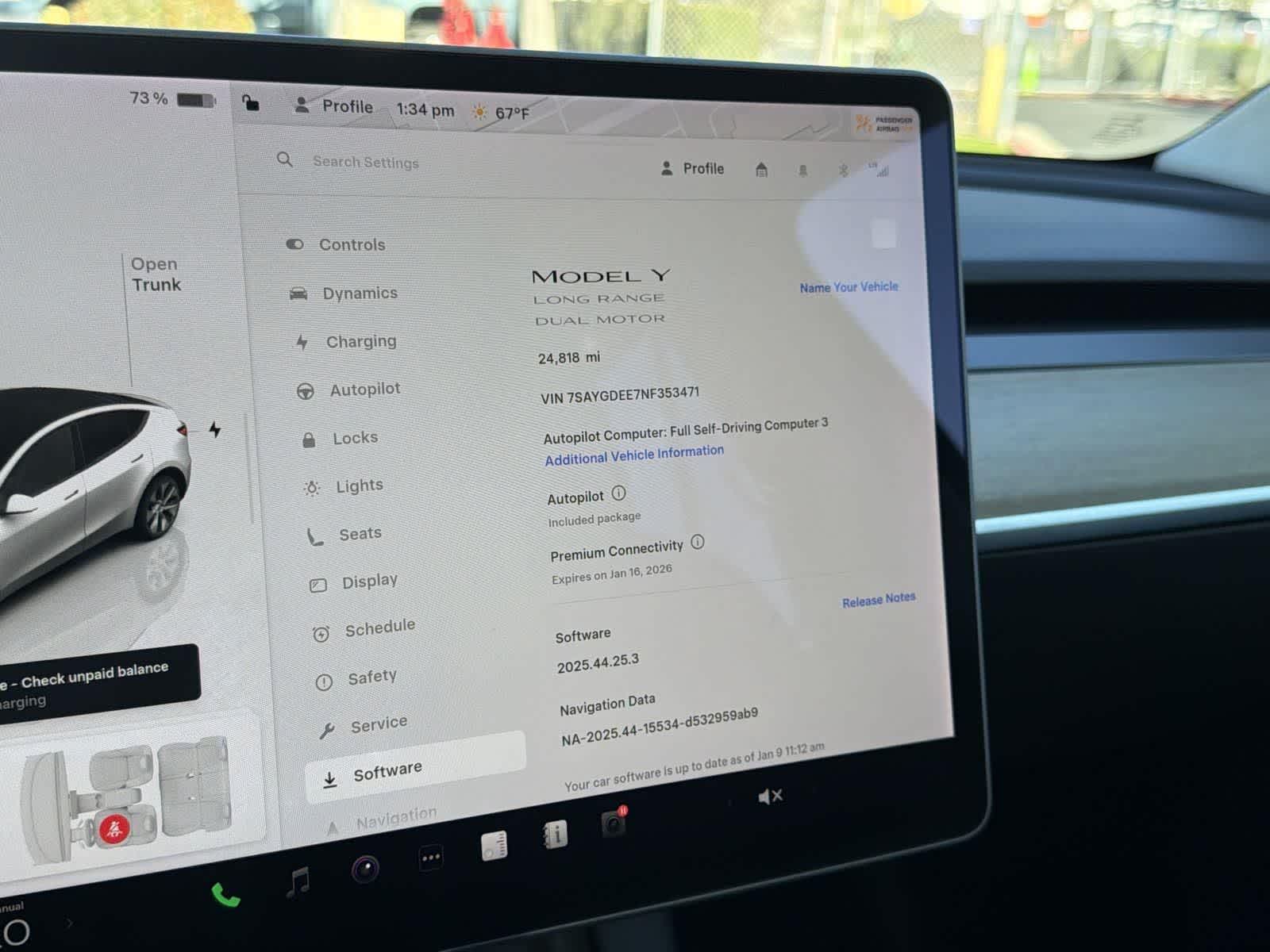 Thumbnail: 2022 Tesla Model Y - 20