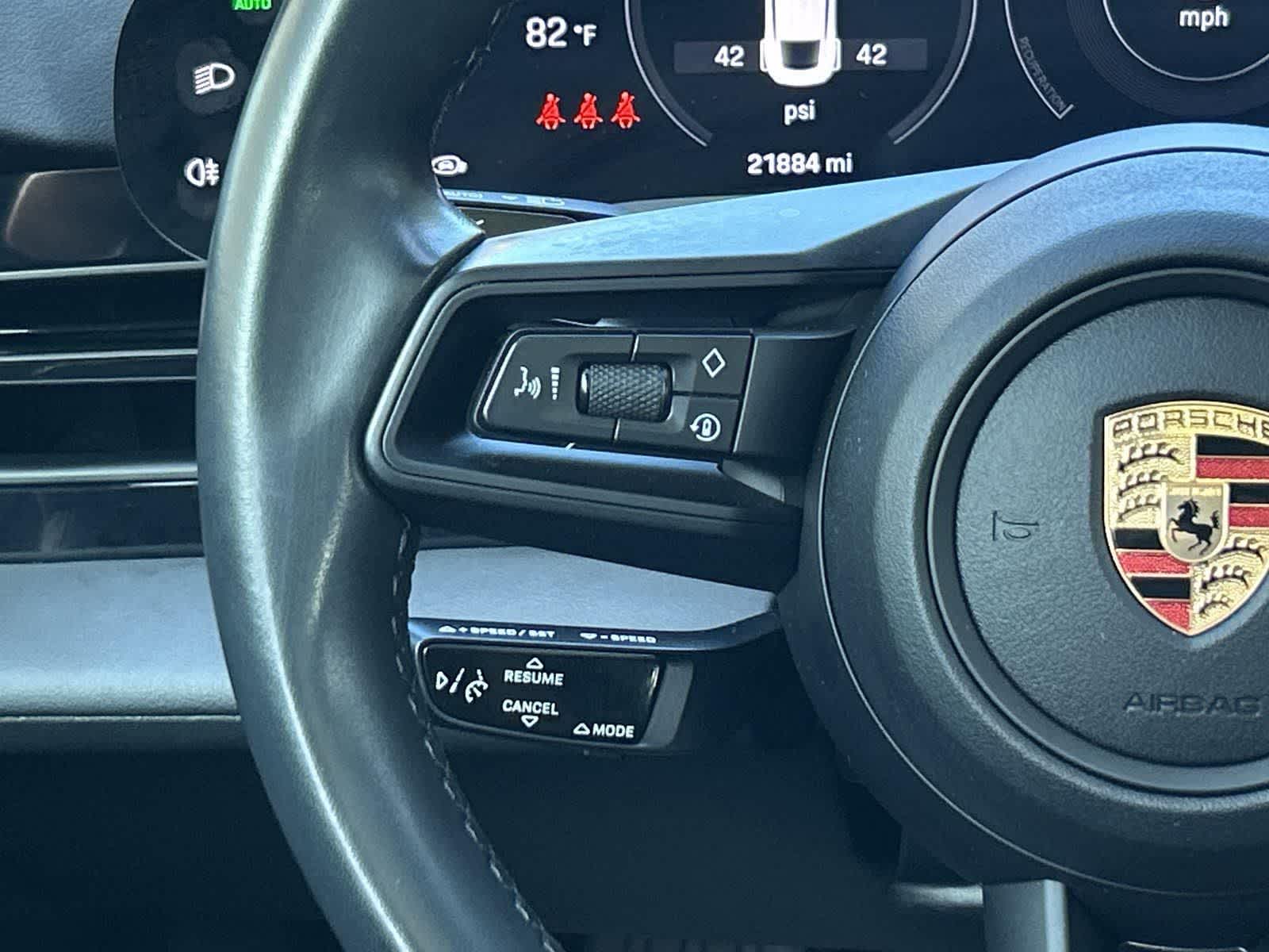 Thumbnail: 2023 Porsche Taycan - 13