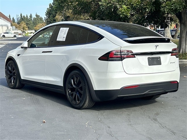 Thumbnail: 2022 Tesla Model X - 6