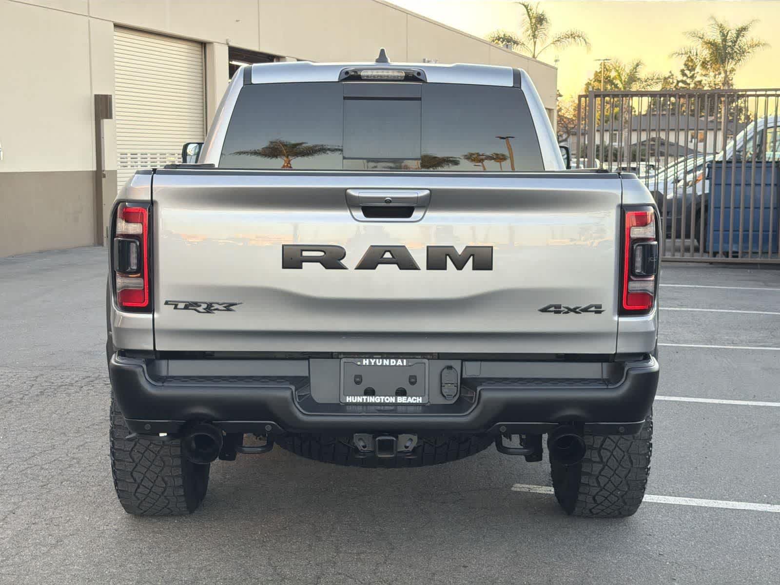 Thumbnail: 2021 RAM 1500 - 5