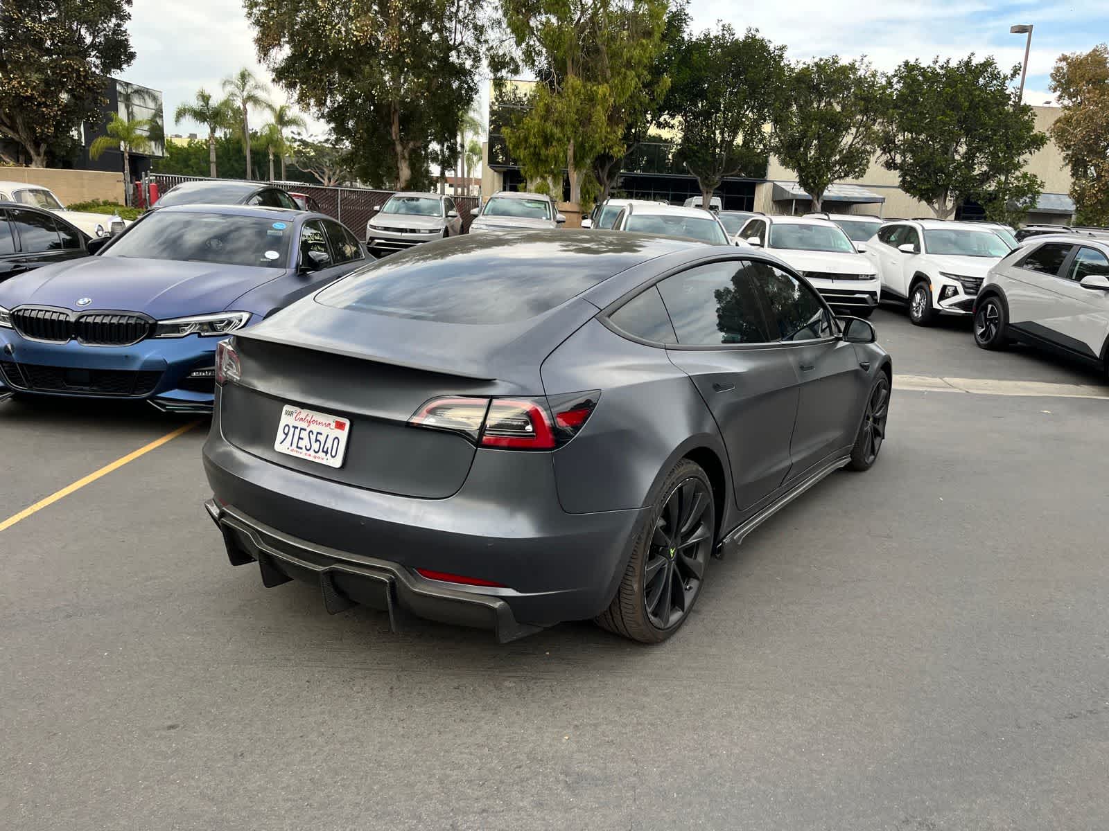 Thumbnail: 2022 Tesla Model 3 - 3