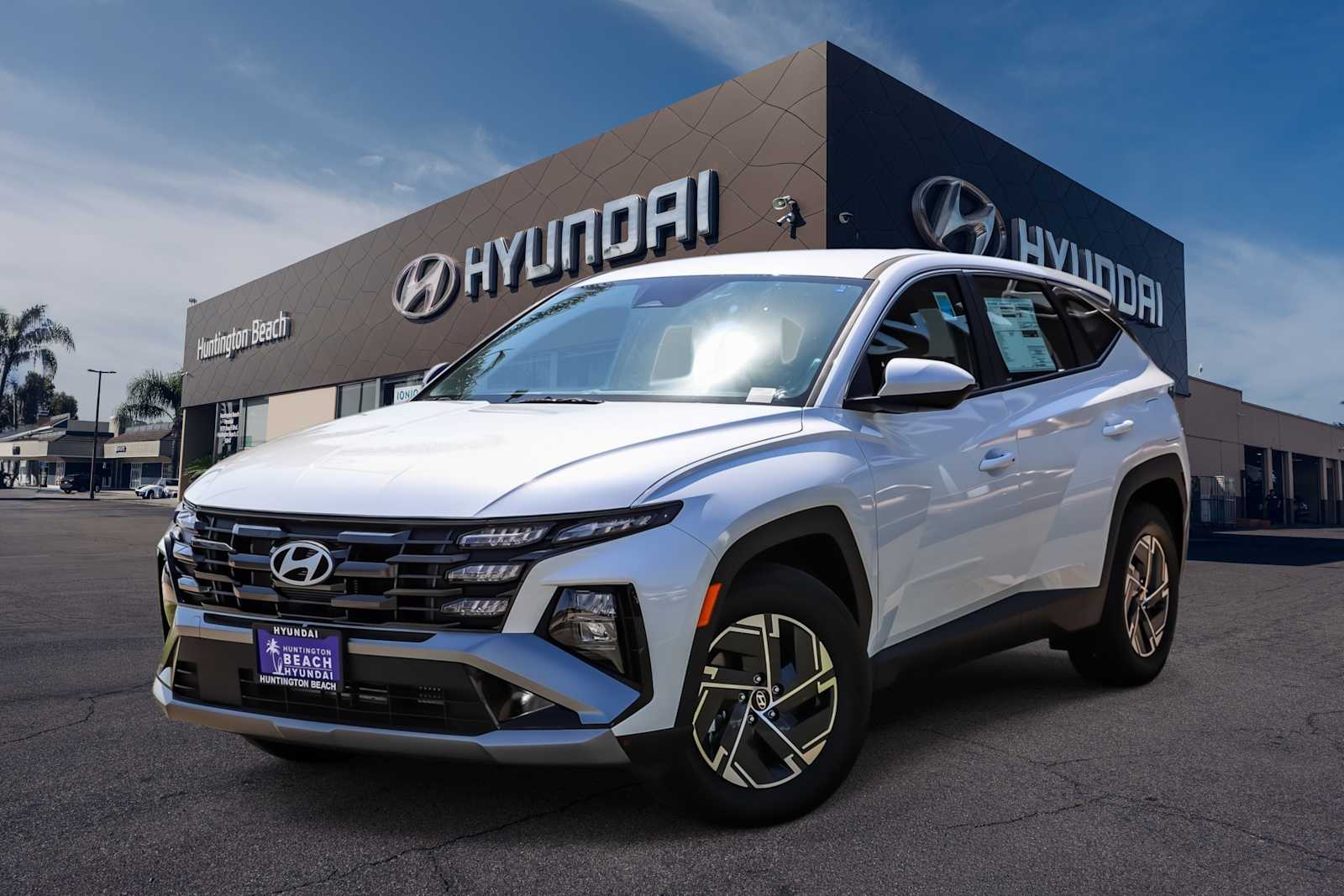  Hyundai Tucson Hybrid
