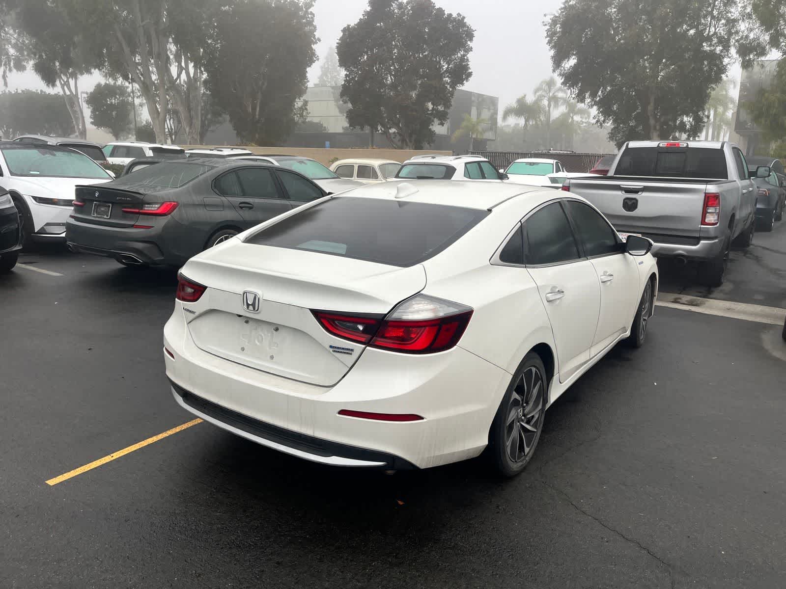 Thumbnail: 2021 Honda Insight - 3