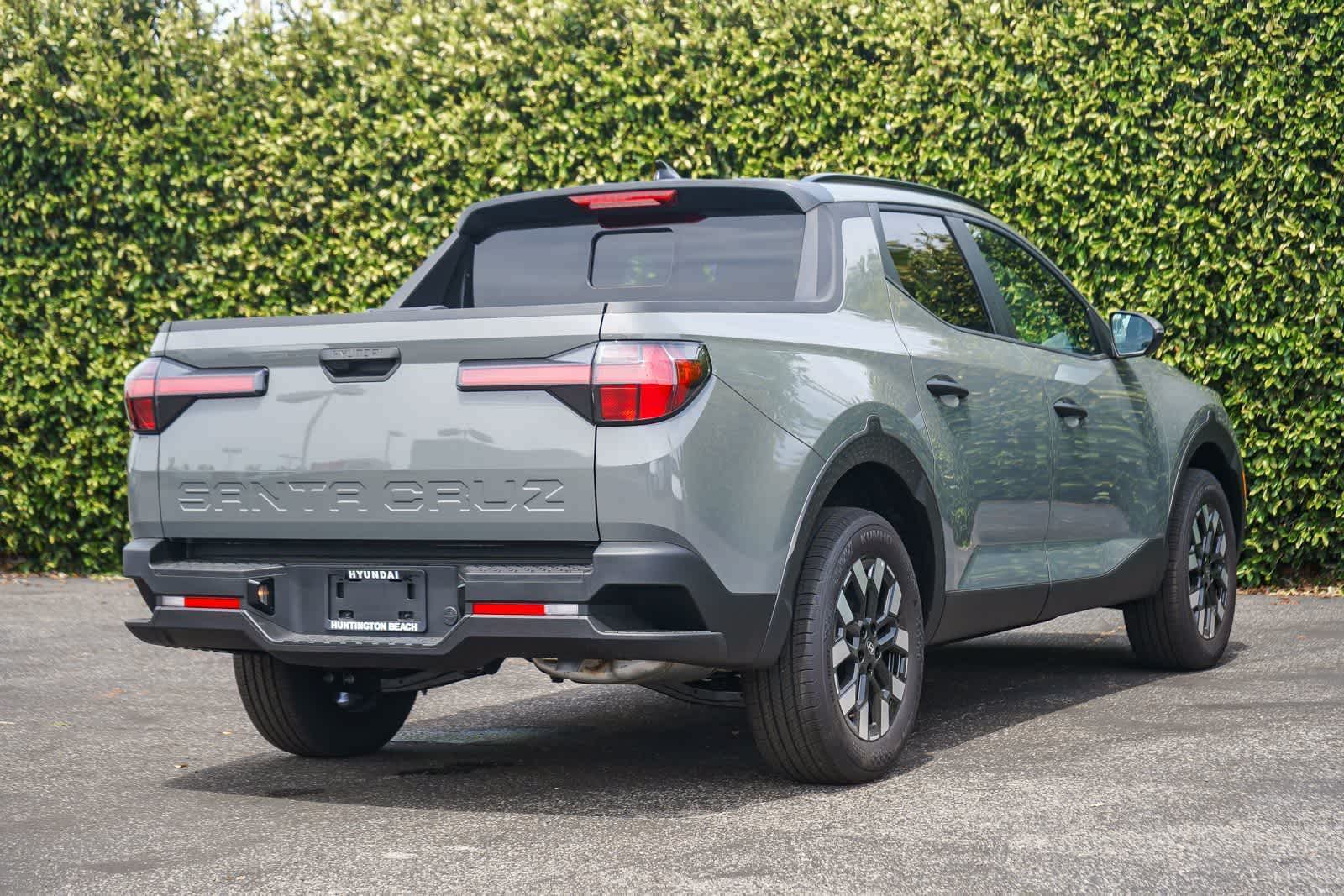 Thumbnail: 2026 Hyundai Santa Cruz - 6
