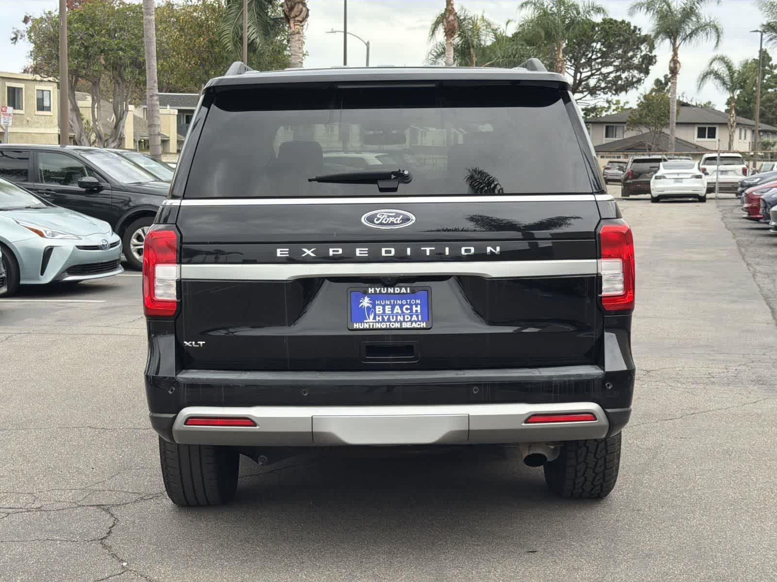 Thumbnail: 2024 Ford Expedition - 5