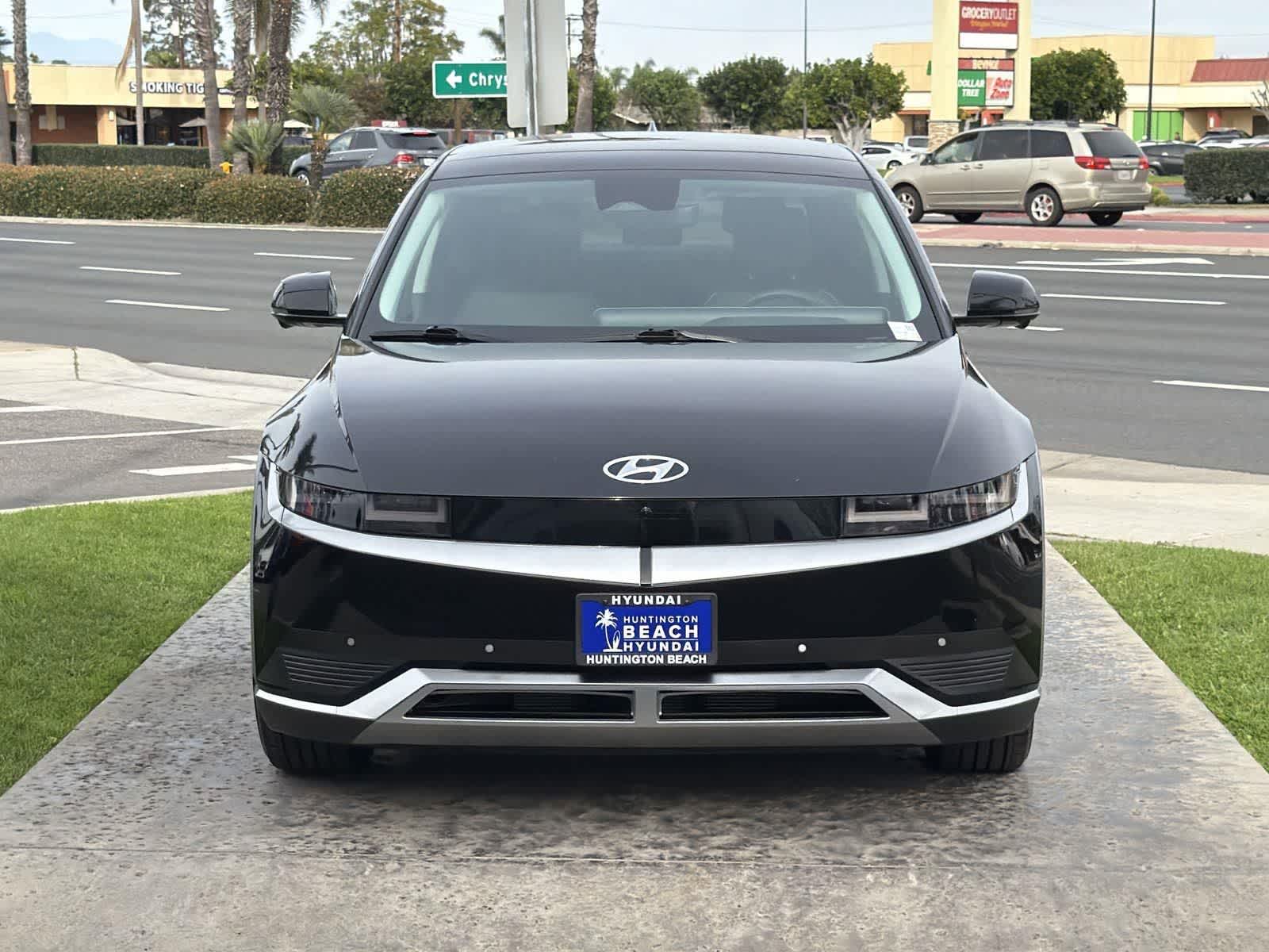 Used 2024 Hyundai IONIQ 5 Limited with VIN KM8KR4DE7RU287138 for sale in Huntington Beach, CA