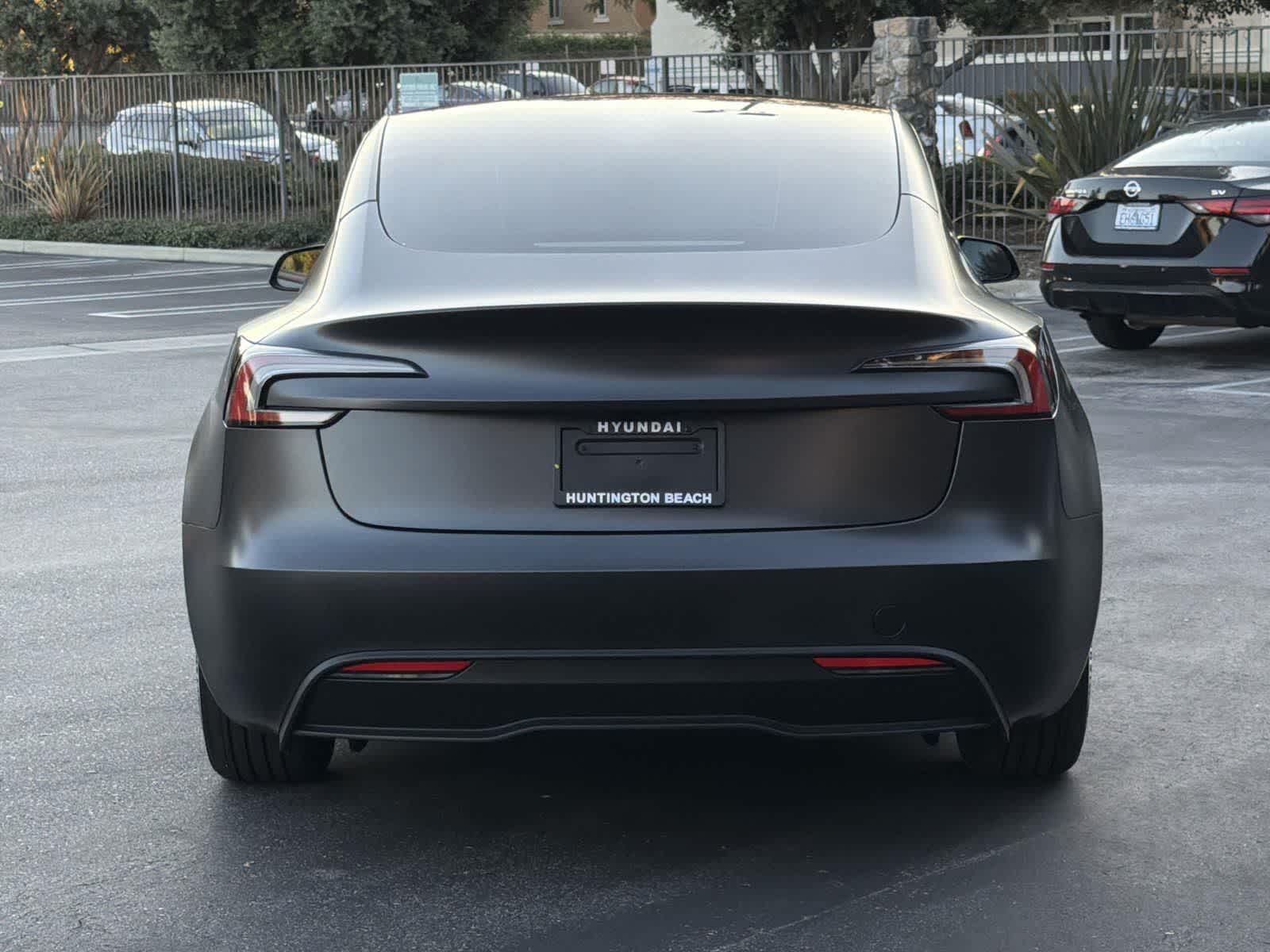 Thumbnail: 2025 Tesla Model 3 - 5
