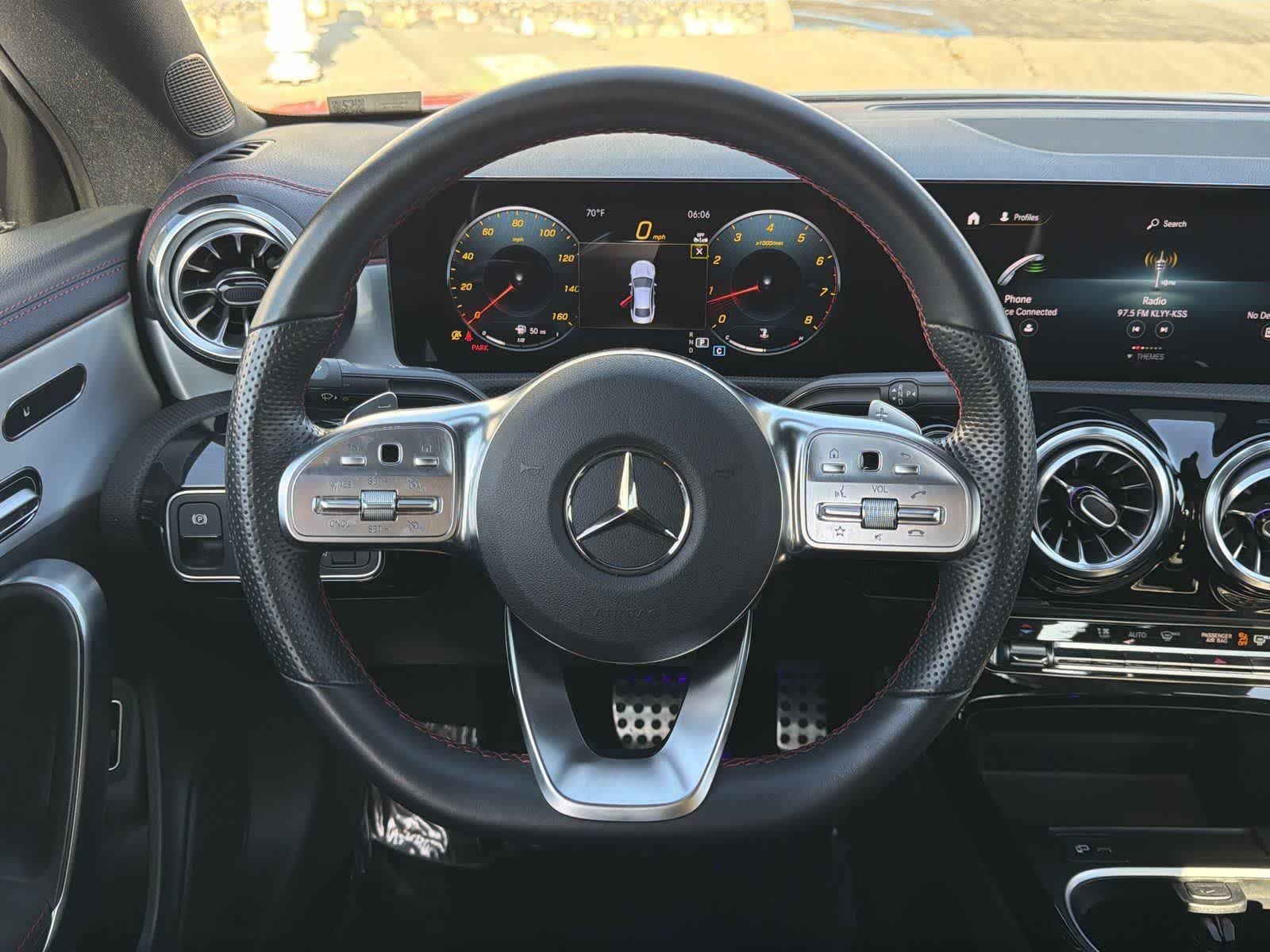 Thumbnail: 2023 Mercedes-Benz CLA - 12