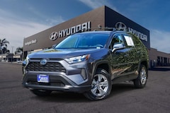 New 2024 Toyota RAV4 XLE SUV for sale near you in Huntington Beach, CA