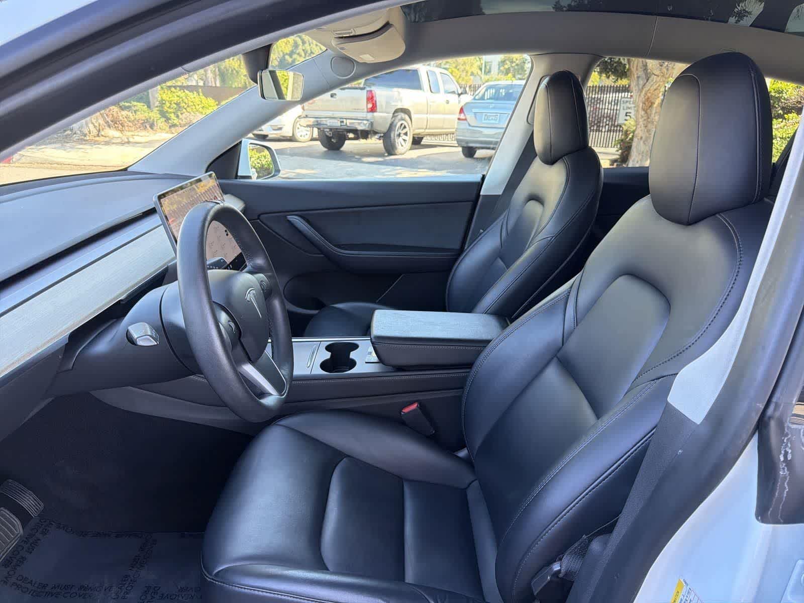 Thumbnail: 2021 Tesla Model Y - 22