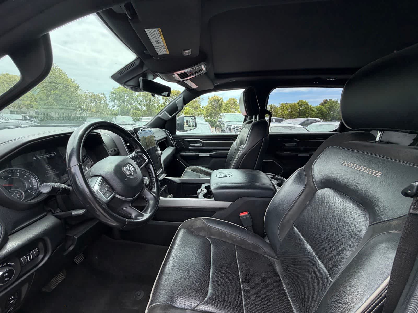 Thumbnail: 2021 RAM 1500 - 6