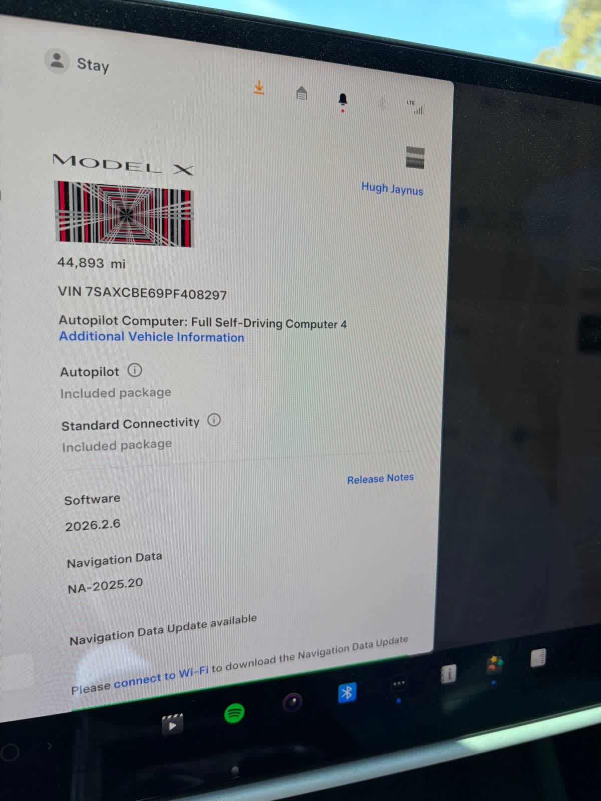 Thumbnail: 2023 Tesla Model X - 9