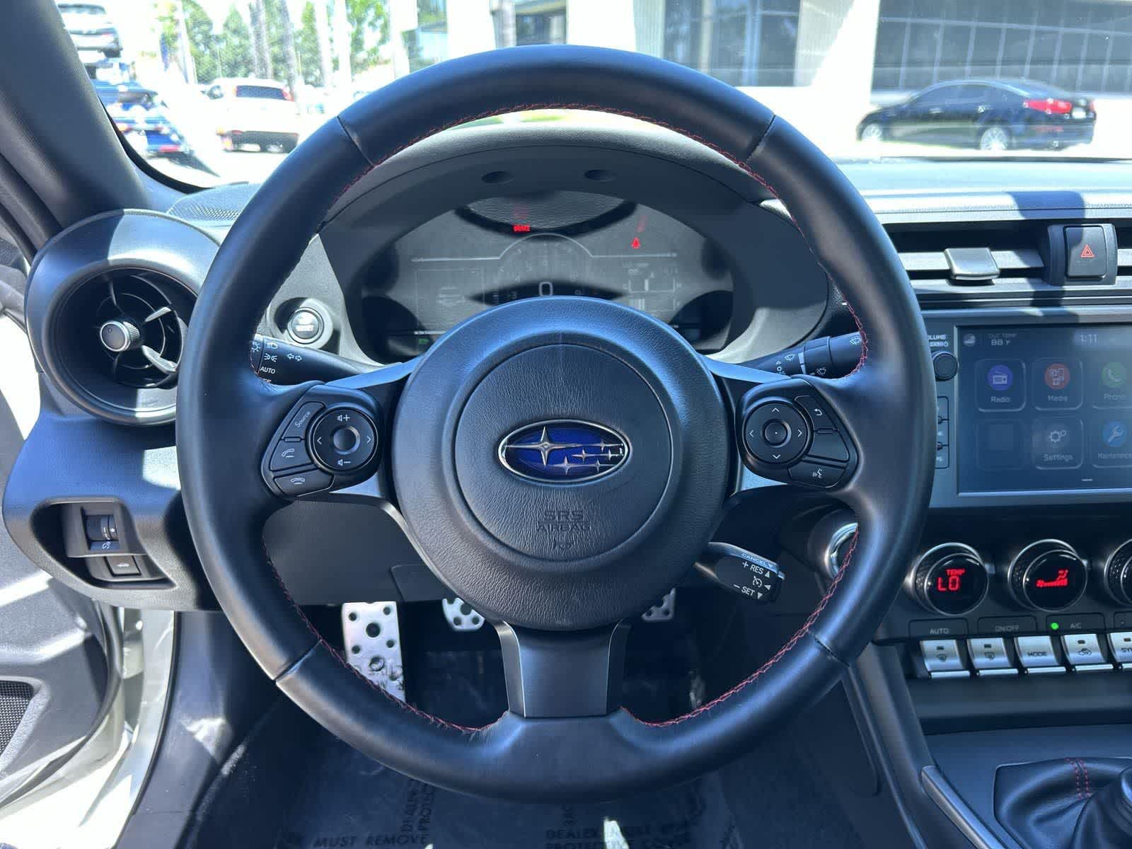 Thumbnail: 2023 Subaru BRZ - 11