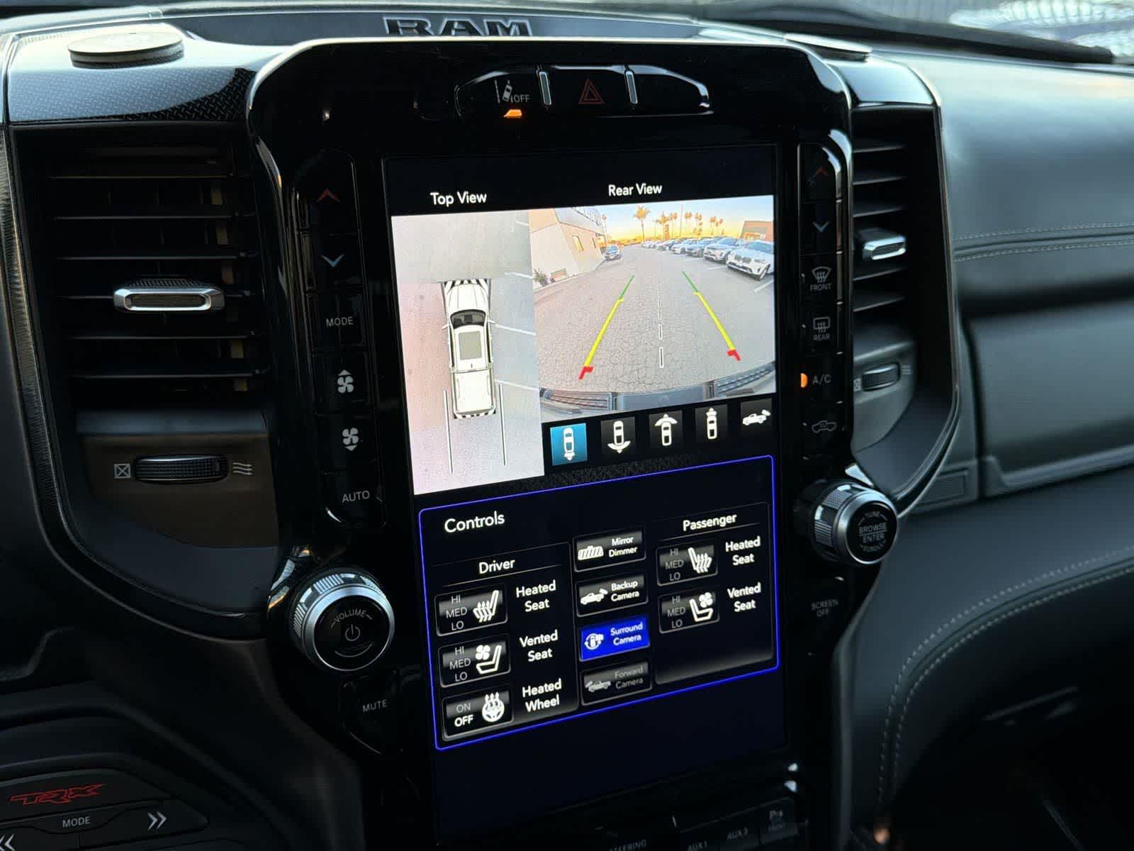 Thumbnail: 2021 RAM 1500 - 16