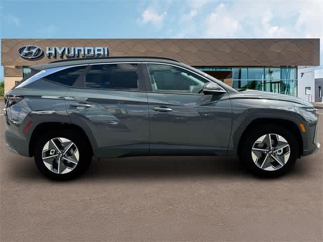 Thumbnail: 2025 Hyundai Tucson - 9