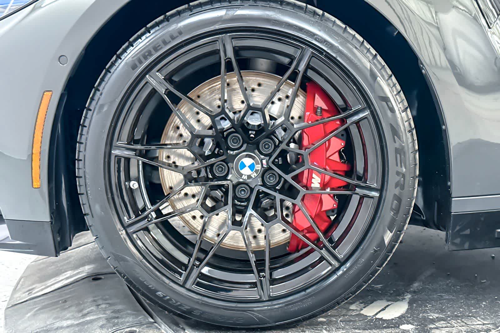 Thumbnail: 2024 BMW M4 - 10