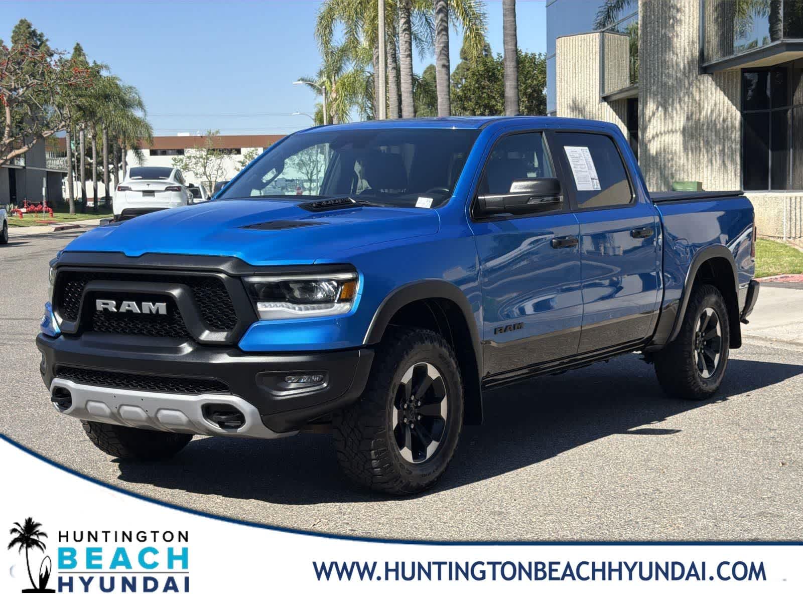 Thumbnail: 2023 RAM 1500 - 1