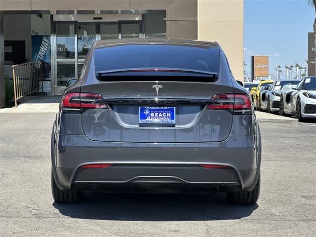 Thumbnail: 2022 Tesla Model X - 6