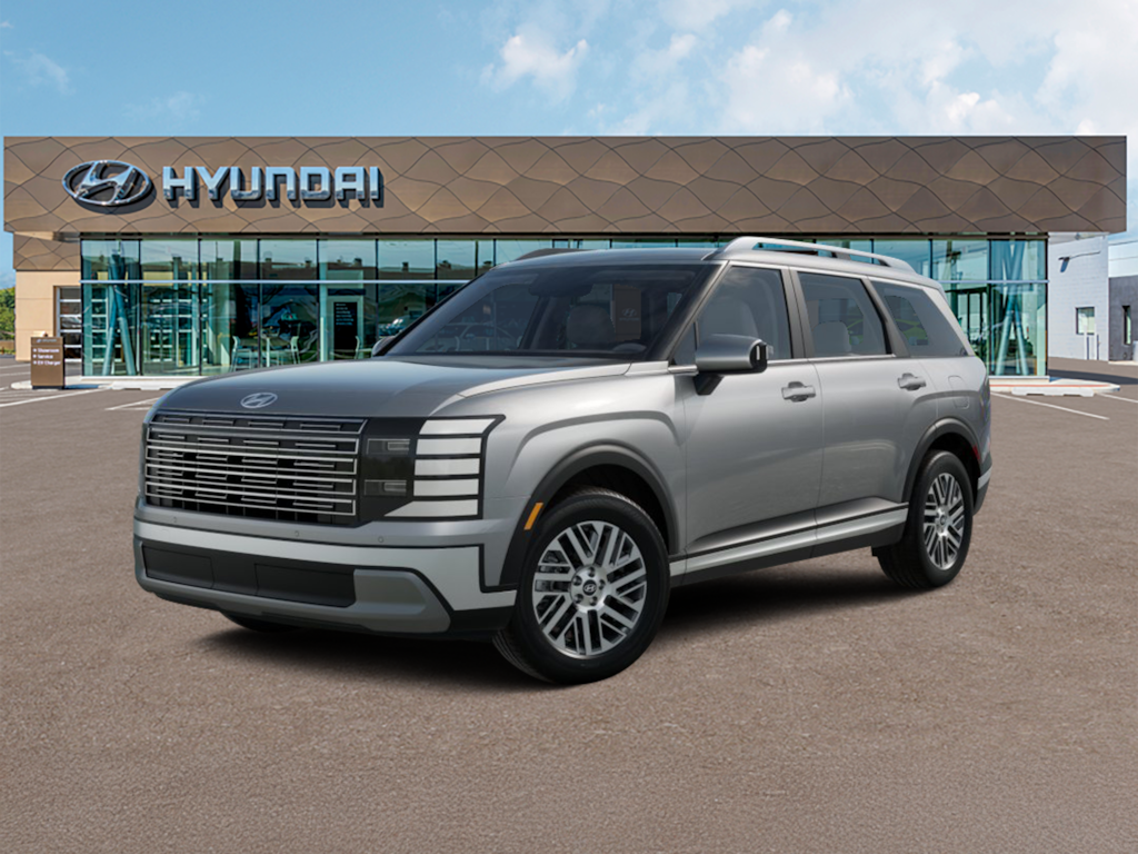 New 2026 Hyundai Palisade SEL FWD SUV