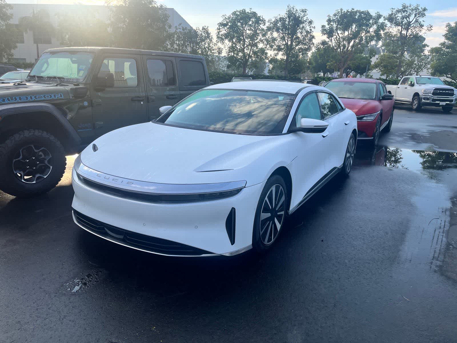 Thumbnail: 2023 Lucid Air - 1