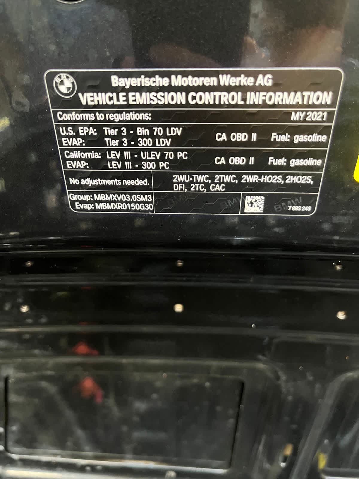 Thumbnail: 2021 BMW M4 - 9