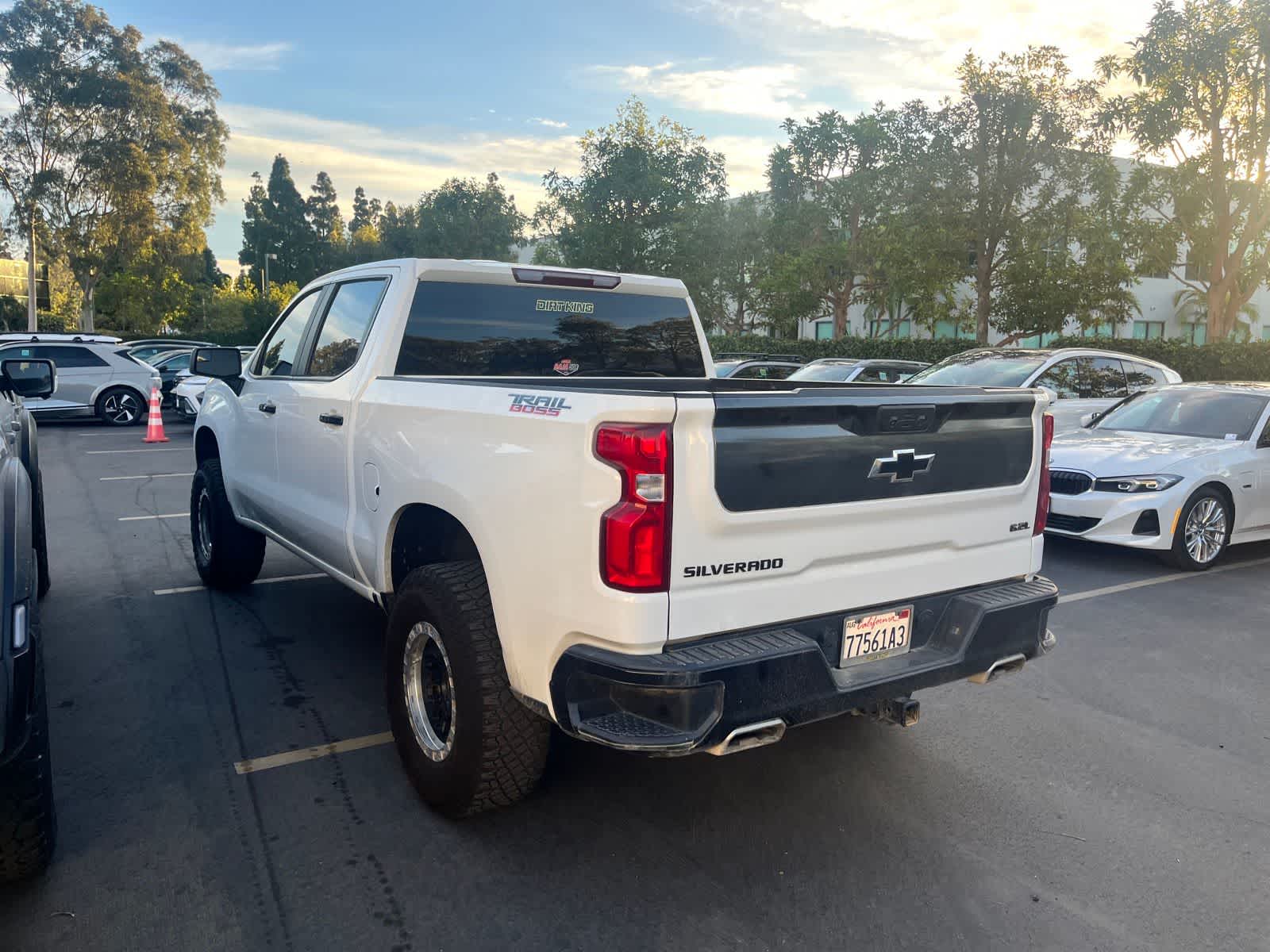 Thumbnail: 2023 Chevrolet Silverado 1500 - 4