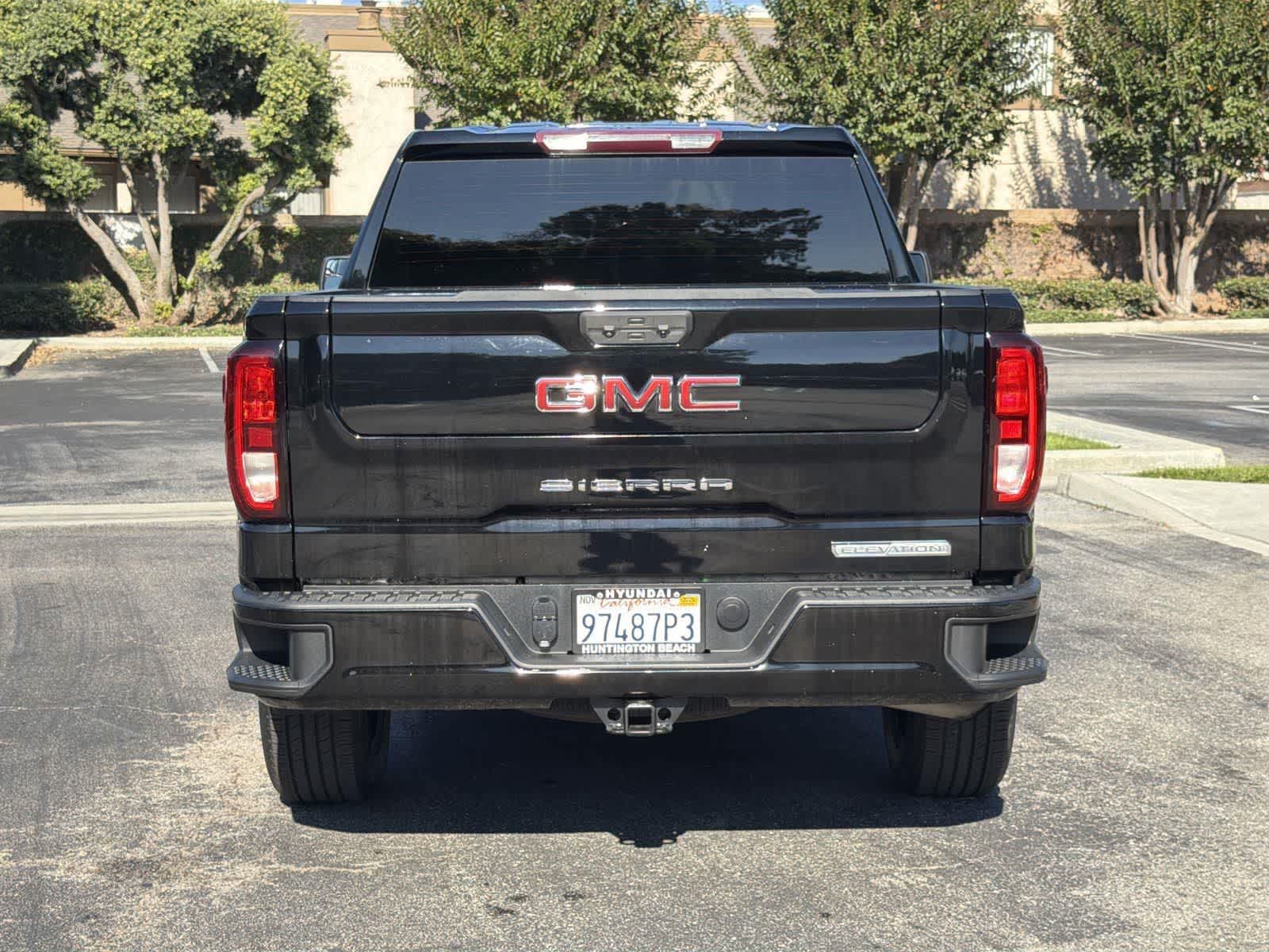 Thumbnail: 2022 GMC Sierra 1500 - 5