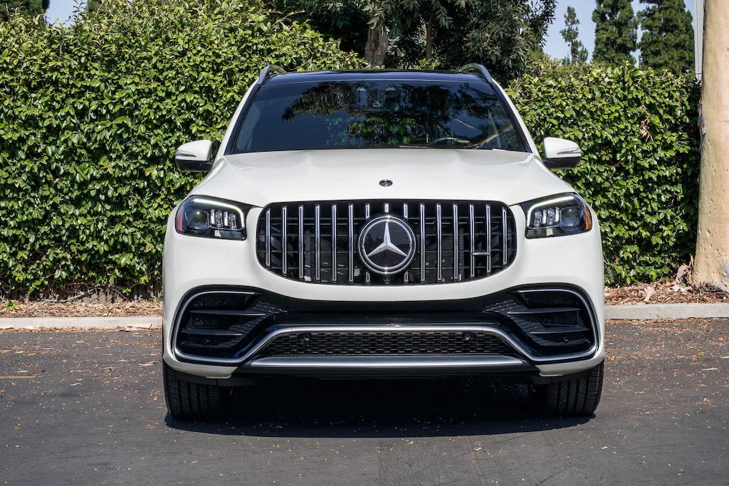 Used 2021 Mercedes-Benz AMG GLS 63 GLS 63 AMGî SUV
