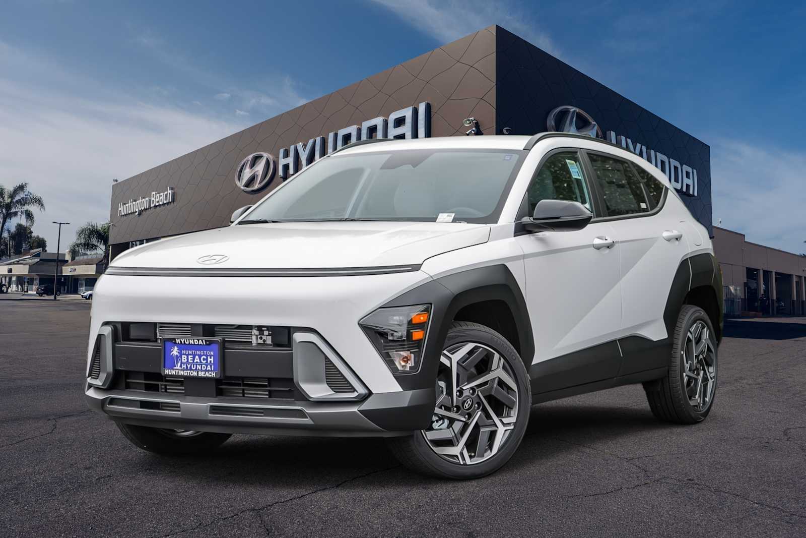 Thumbnail: 2026 Hyundai Kona - 1
