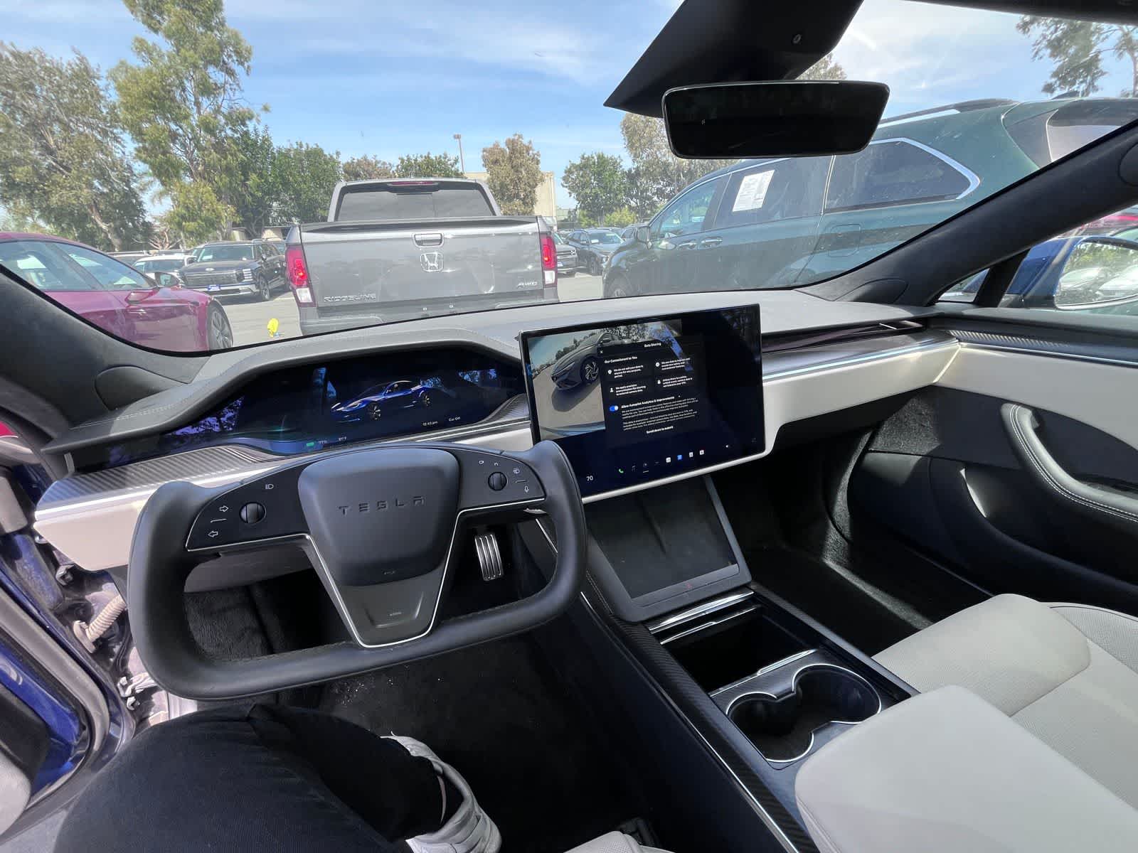 Thumbnail: 2021 Tesla Model S - 7