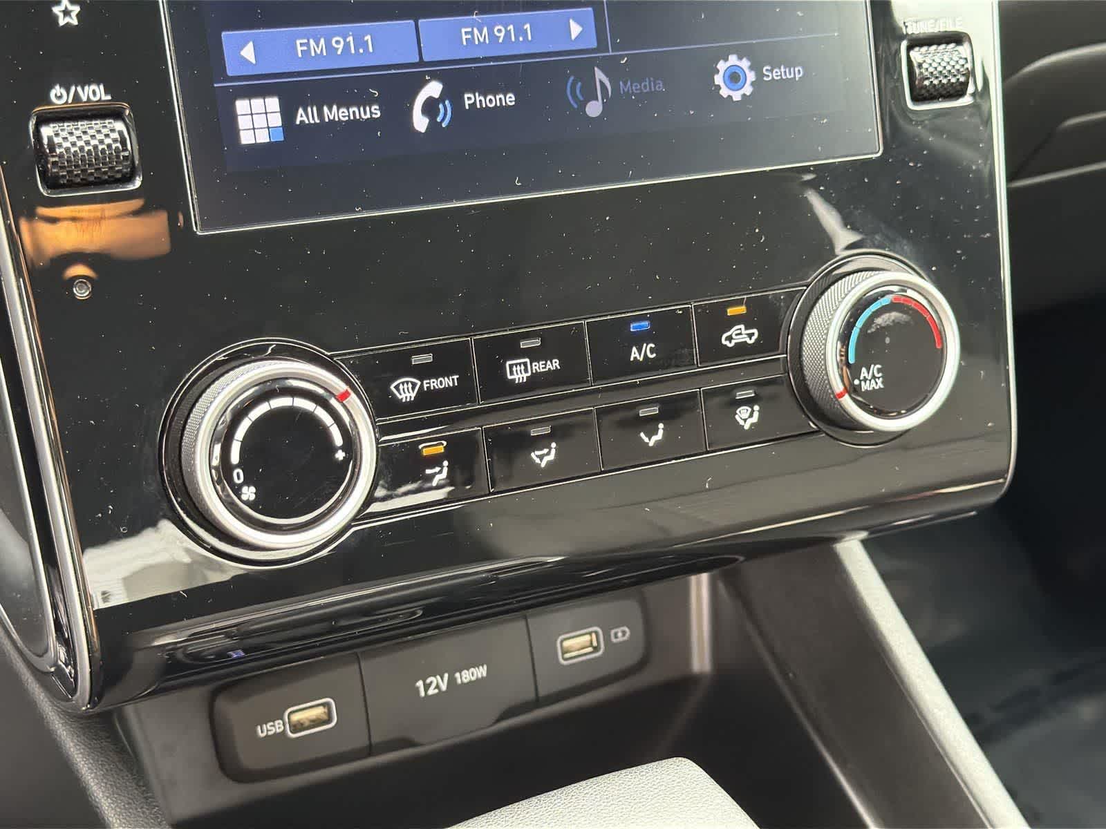 Thumbnail: 2022 Hyundai Santa Cruz - 15